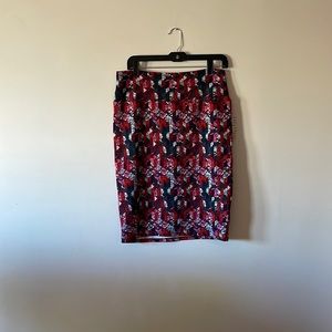 LulaRoe large cassie skirt